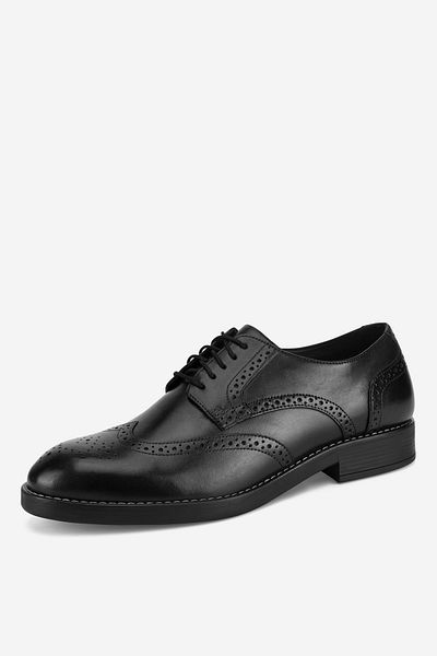 LASOCKI man shoe 5903419052224 Black