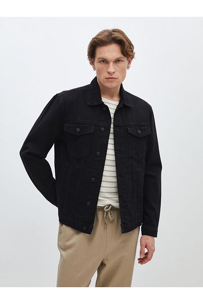 LC Waikiki Ανδρικό Jean Jacket Standard Fit