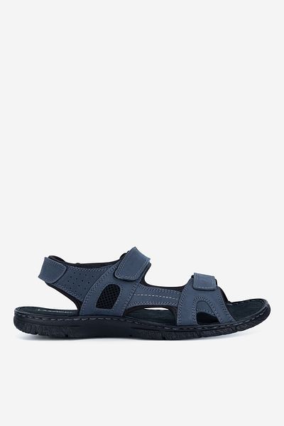 LASOCKI man sandal 5905588608110 Black