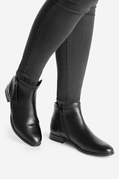 LASOCKI woman boot 5905588735878 Black