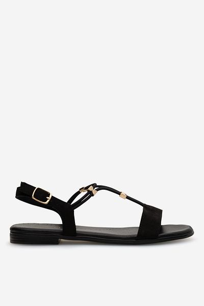 LASOCKI sandale damă 5905588612230 Negre