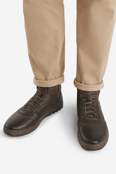 LASOCKI man shoe 5905588887706 Brown