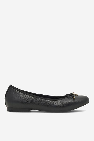 LASOCKI woman ballerina 5905588386537 Black