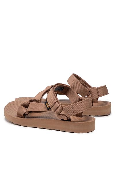 TEVA Women's Sandals brown TEVA-1003987-SDDN ORIGINAL UNIVERSAL