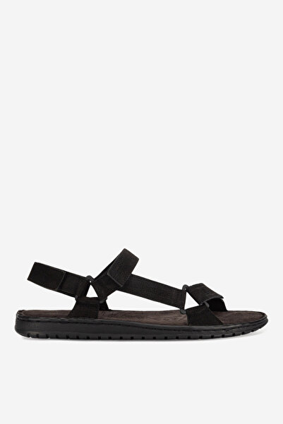 LASOCKI sandale bărbătești 5905588569879 Negre