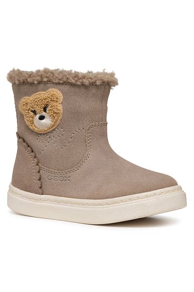 Geox Girl Boots beige GEOX-B463HA-00022 C5005 S
