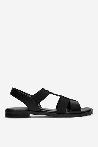 LASOCKI woman sandal 5905588653448 Black