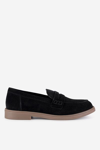 LASOCKI woman moccasin 5903698048970 Black
