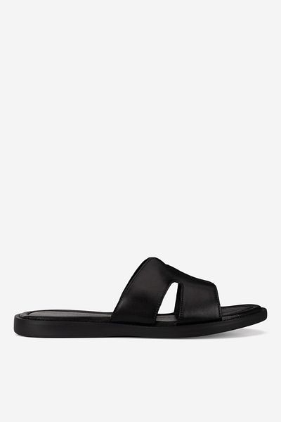 LASOCKI woman flip-flop 5905588572190 Black
