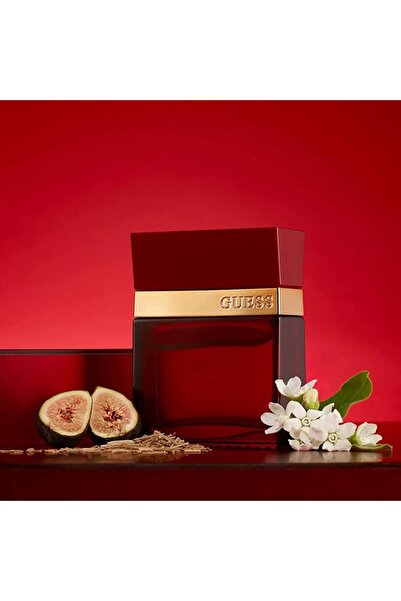 Guess Seductive Red, Apa de toaleta pentru barbati, 50 ml