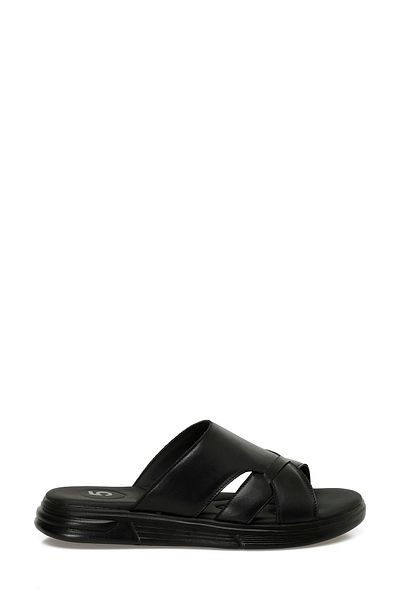 Polaris 5 Nokta 107457.M 5FX Schwarze Herrenhausschuhe
