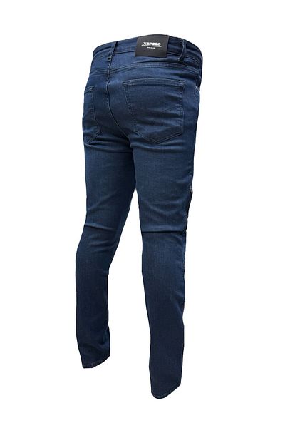 Xspeed Sb21 Protected Kevlar Biker Jeans Pants