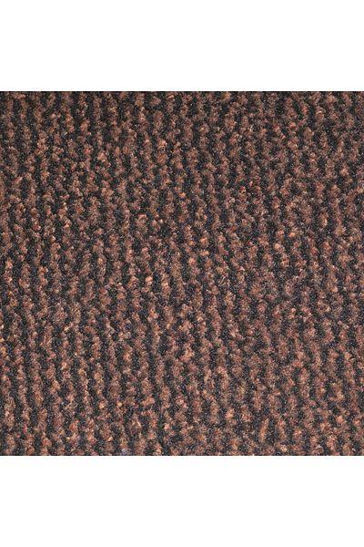 UnicSpot Kansas entrance rug, brown, 120x180 cm