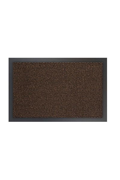 UnicSpot Kansas entrance mat, brown, 60x90 cm