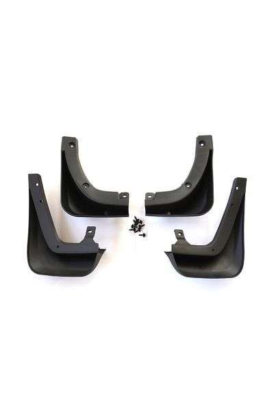 Mega Drive Aparatori Noroi Pentru Kia Sportage 2012-2015 Set 4 Buc