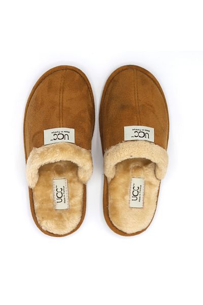 BYRAMSE Unisex Closed Front Slippers Soft Light Sole Winter House Slippers (Slim Fit)