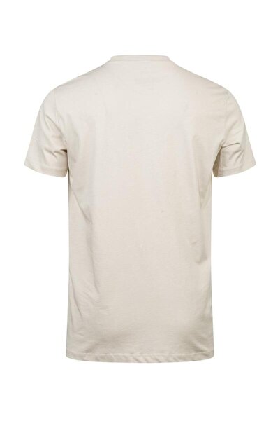 2AS Alex Baskılı Erkek Sıfır Yaka T-Shirt