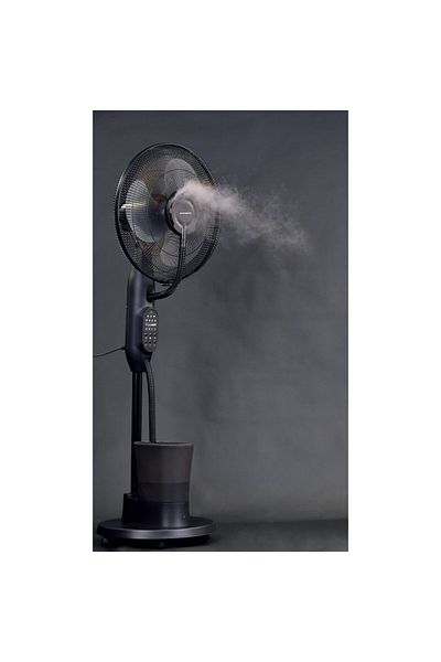 Hausberg VENTILATOR CU PULVERIZARE APA 16" HB5601NG