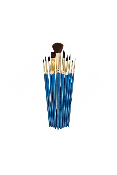 Daler Rowney Σετ πινέλου απλά ακουαρέλας 10 τεμαχίων