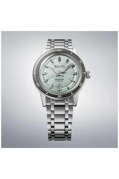 Seiko Srpl71J Presage Automatic Men's Wristwatch