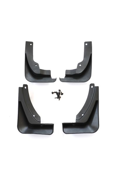 Mega Drive Aparatori Noroi Pentru Skoda OctaVIa 3 2018-2020 Sedan Set 4 Buc