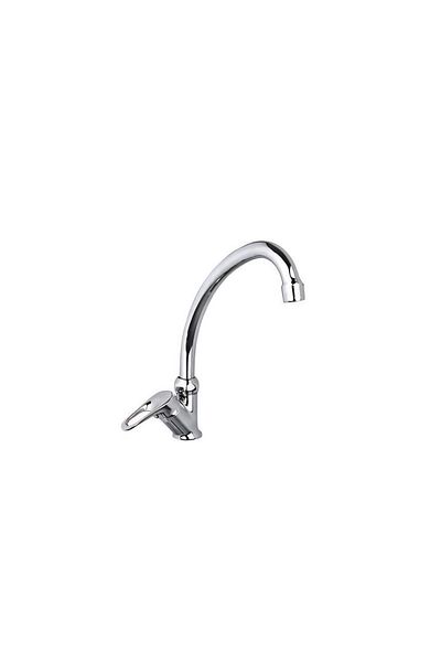İtimat Zeta 385 Single Sink Mixer Above Counter