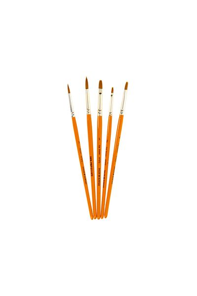 Daler Rowney Απλά Ακρυλικό Σετ πινέλου 5 τεμαχίων