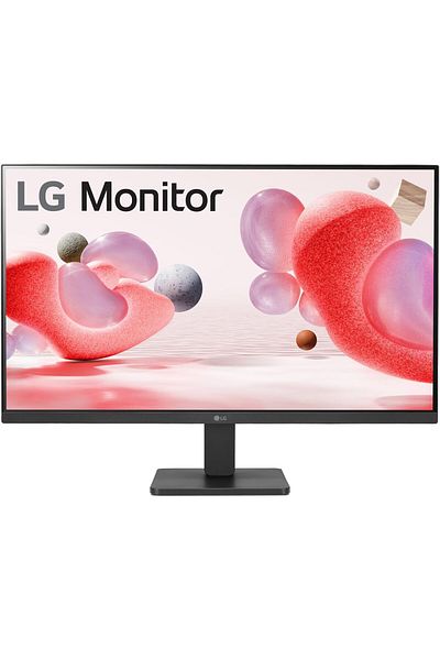 LG 27MR400-B 27 Inch IPS FullHD 100Hz Monitor with AMD FreeSync, HDMI, VGA - Black