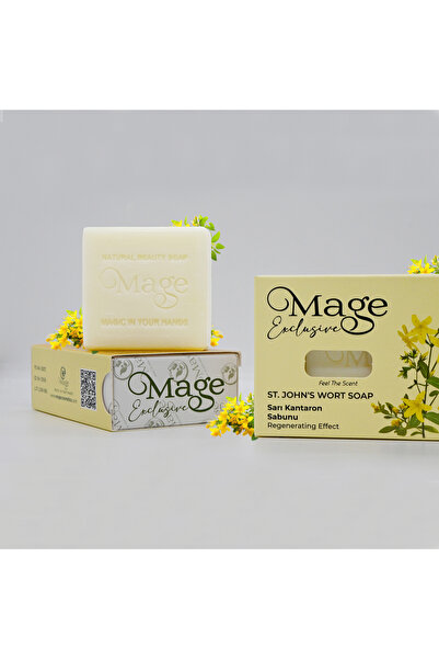 Mage Cosmetics SARI KANTARON SABUNU MAGE EXCLUSIVE SERIES