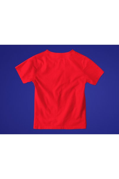 MAGORS Straykids Dance Racha Printed Cotton Short Sleeve Crewneck Youth and Children T-Shirt