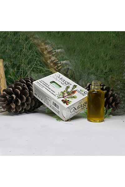 Mage Cosmetics BİBERİYE & ÇAM TEREBENTİN SABUNU MAGE EXCLUSIVE SERIES