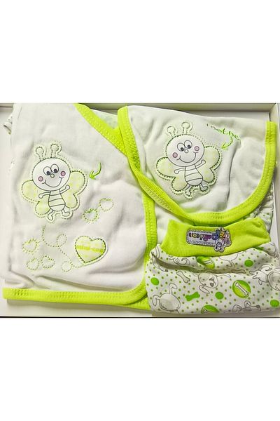 FLOVMİX HOSPITAL EXIT SET OF 5