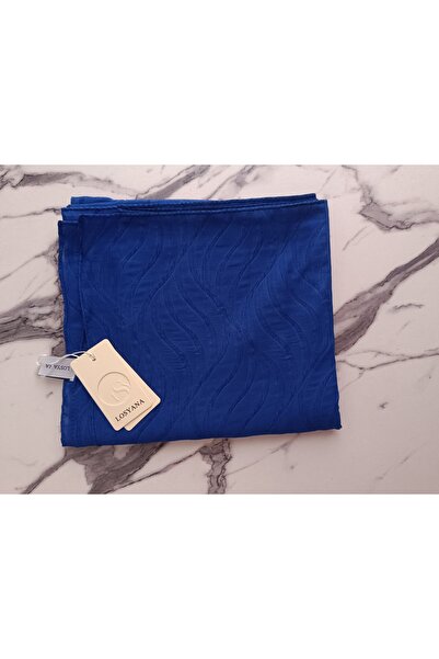 LOSYANA Kendinden desenli bambu jakar şal