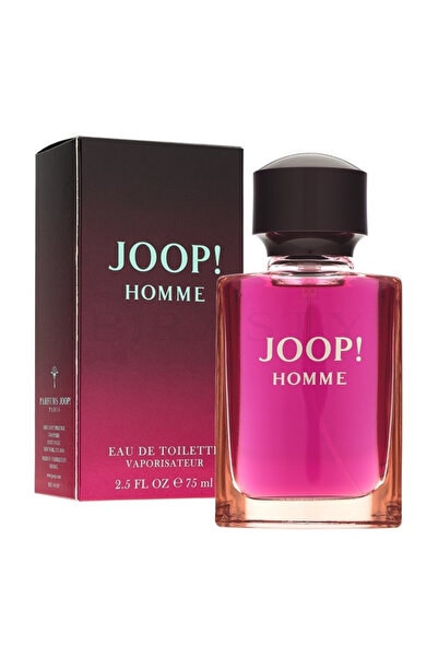 JOOP! Homme, Тоалетна вода, мъже, 75 мл
