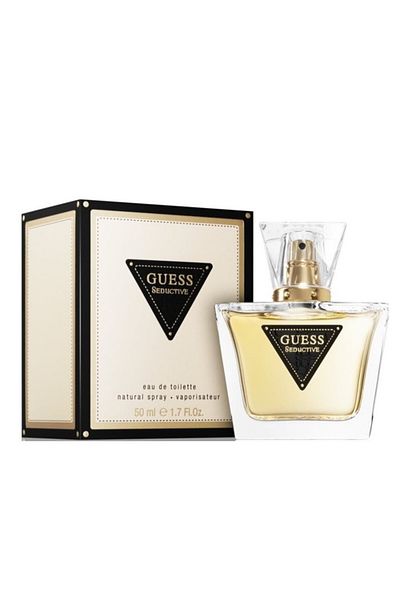 Guess Seductive, Eau De Toilette, Women, Eau De Toilette, 50 ml