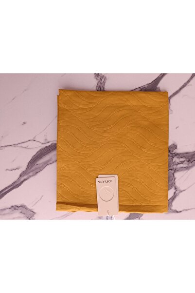 LOSYANA Kendinden desenli bambu jakar şal