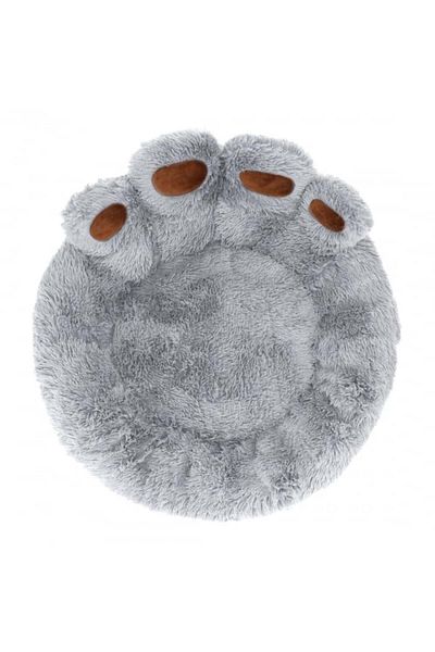 jumi Pat rotund, gri - 60 x 60