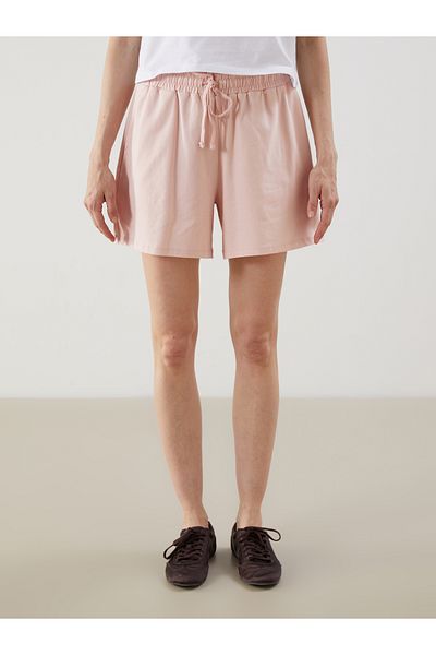 LC Waikiki Women's Shorts with Elastic Waist