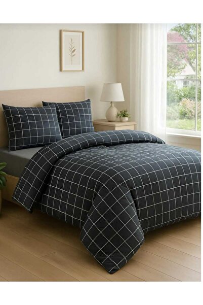 Loova Διπλό Θήκη παπλώματος 100% Βαμβάκι τεμάχια 180*230 μεγέθους πολυτελές υ...