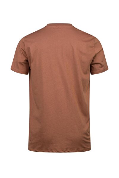 2AS Ανδρικό μπλουζάκι με λαιμόκοψη Alex Printed 047