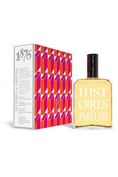 Histoires De Parfums 1876, Eau de Parfum, Γυναικείο, 120 ml