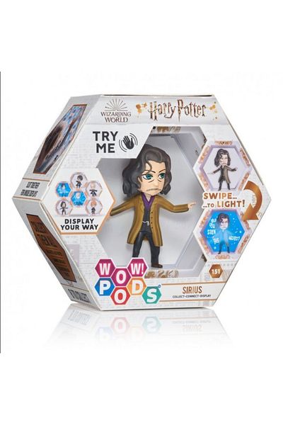 kürkçü Wow! Pod - Wizarding World - Sirius Black