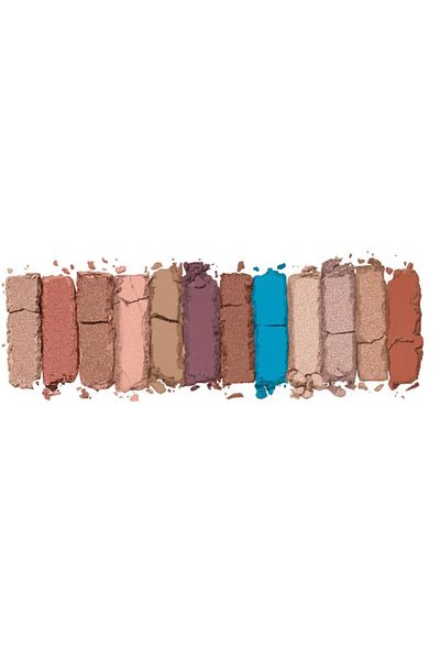 Rimmel Magnif'Eyes Eye Contouring Palette 012 Reloaded Edition, 14.2 g