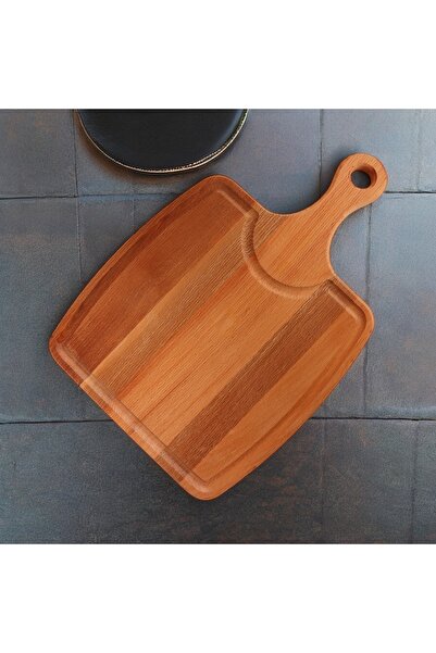 BARITCIOGLU Wooden Presentation and Cutting Board