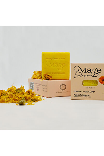 Mage Cosmetics AYNISEFA SABUNU MAGE EXCLUSIVE SERIES