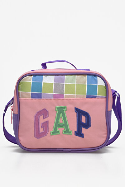 GAP Kız Çocuk 2'li Okul Seti İlkokul Çantası ve Beslenme Çantası Seti 12800