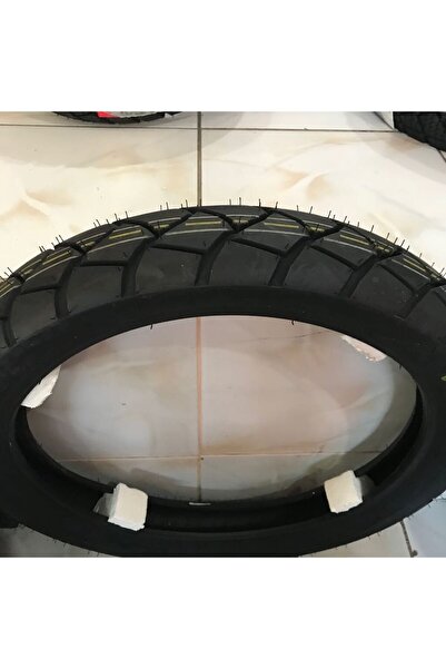 ANLAS 90/90-18 CAPRA 57P TUBELESS REINFORCED MOTOSİKLET DIS LASTIK #6229