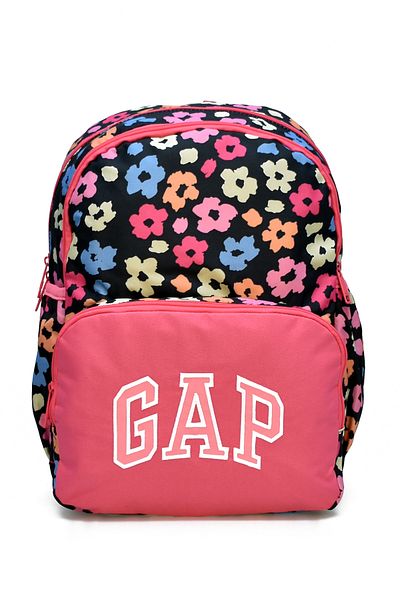 GAP Girl's 2-Piece School Set Primary School Bag and Pen Holder Set 12795