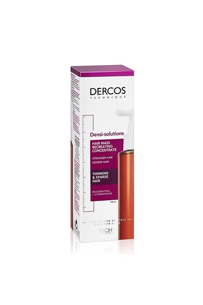 Vichy Tratament densificant Vichy Dercos Densi-Solutions, Tratamente pentru păr, 100 ml