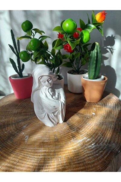 Tasarım MERYEM ANA DEKORATİF BİBLO